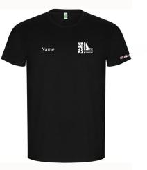 Shirt Organic Schwarz 