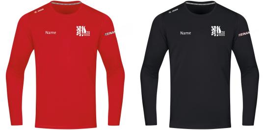 Longsleeve Training 